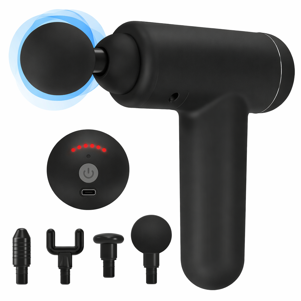 Handheld Massager for Full Body Pain Relief