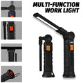 Work Light Portable Led Rechargeable Light  (2 Pack)